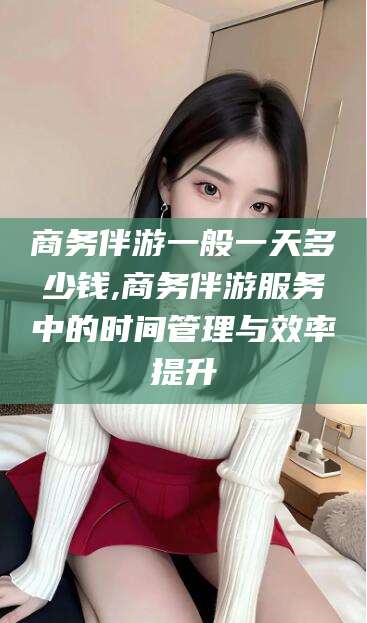 许昌商务伴游一般一天多少钱,商务伴游服务中的时间管理与效率提升